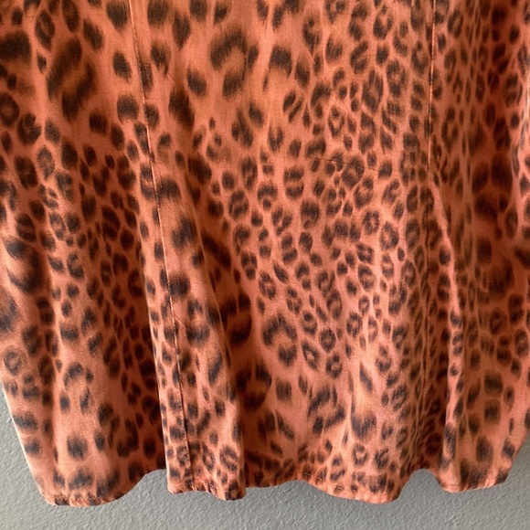 Tianello brand Size Large Animal Print - Picture 14 of 14